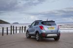 Vauxhall Mokka 2012 года